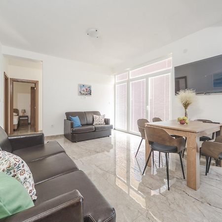 Petrovac Apartmani Agape מראה חיצוני תמונה
