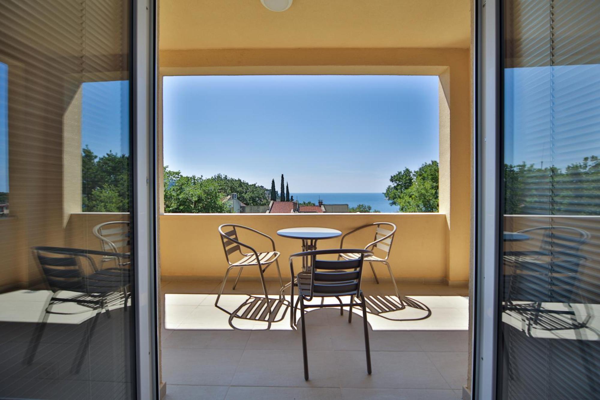 Petrovac Apartmani Agape מראה חיצוני תמונה