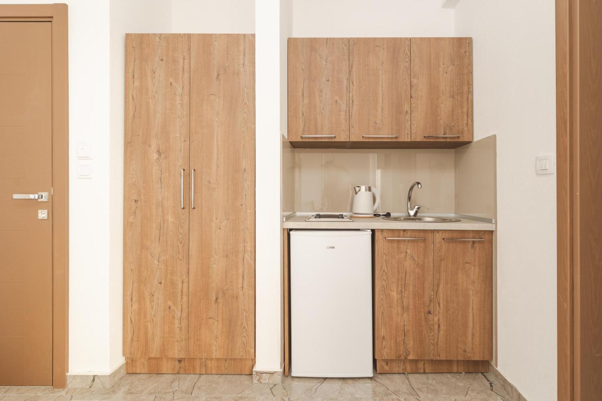 Petrovac Apartmani Agape מראה חיצוני תמונה