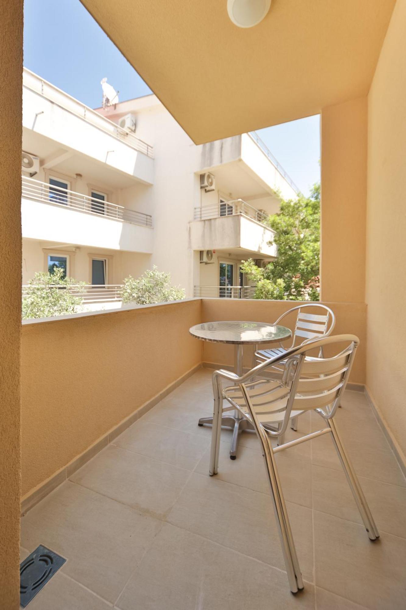 Petrovac Apartmani Agape מראה חיצוני תמונה