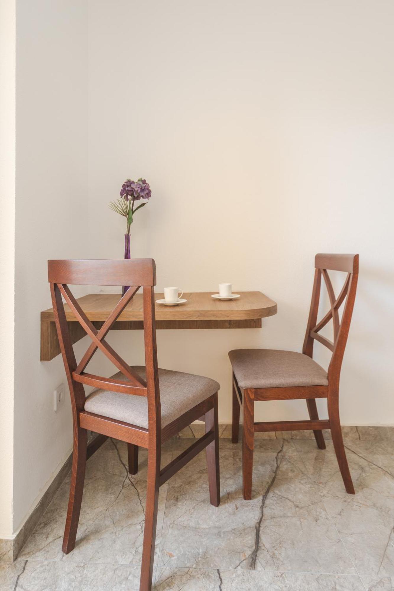 Petrovac Apartmani Agape מראה חיצוני תמונה