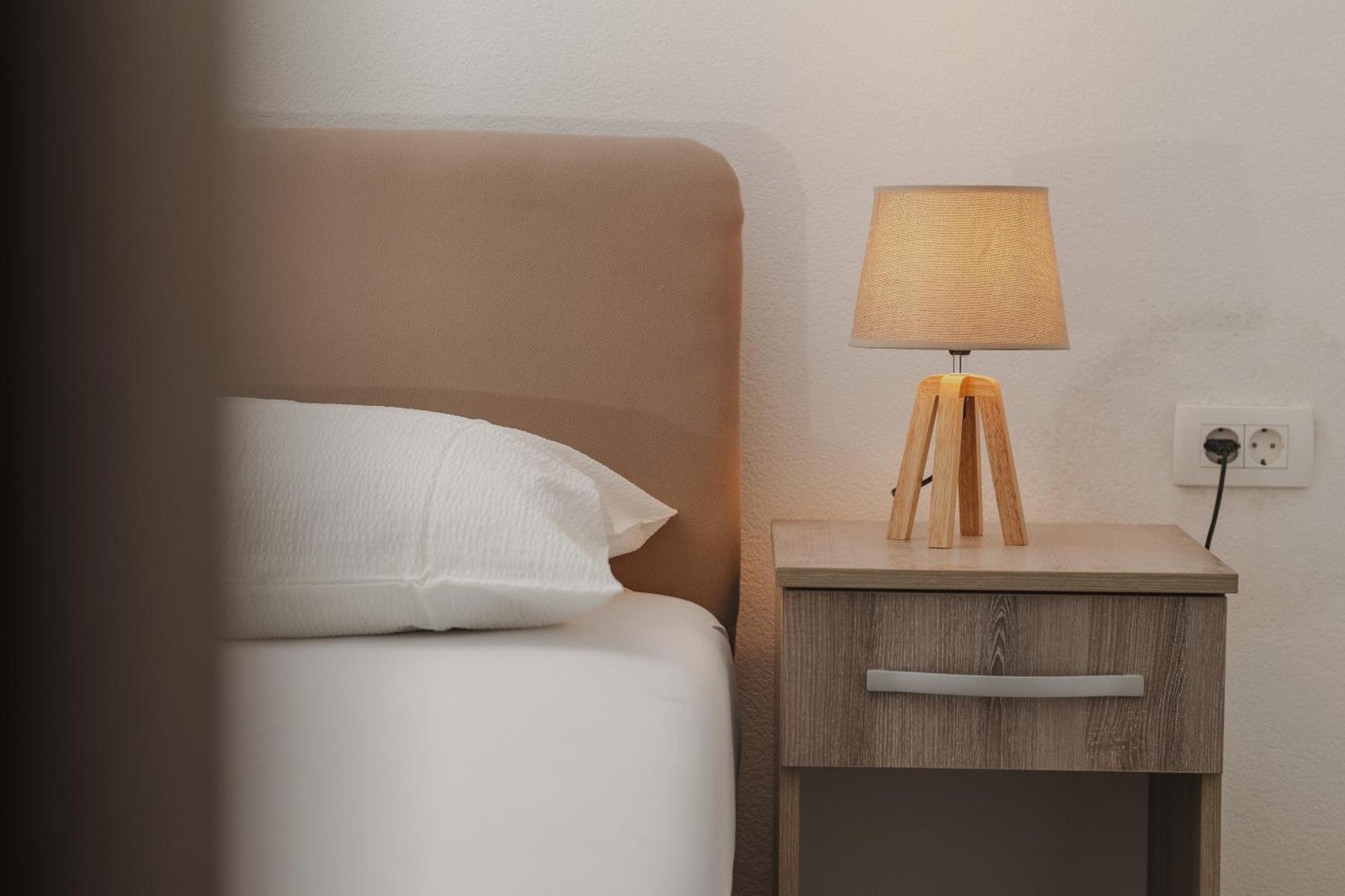 Petrovac Apartmani Agape מראה חיצוני תמונה