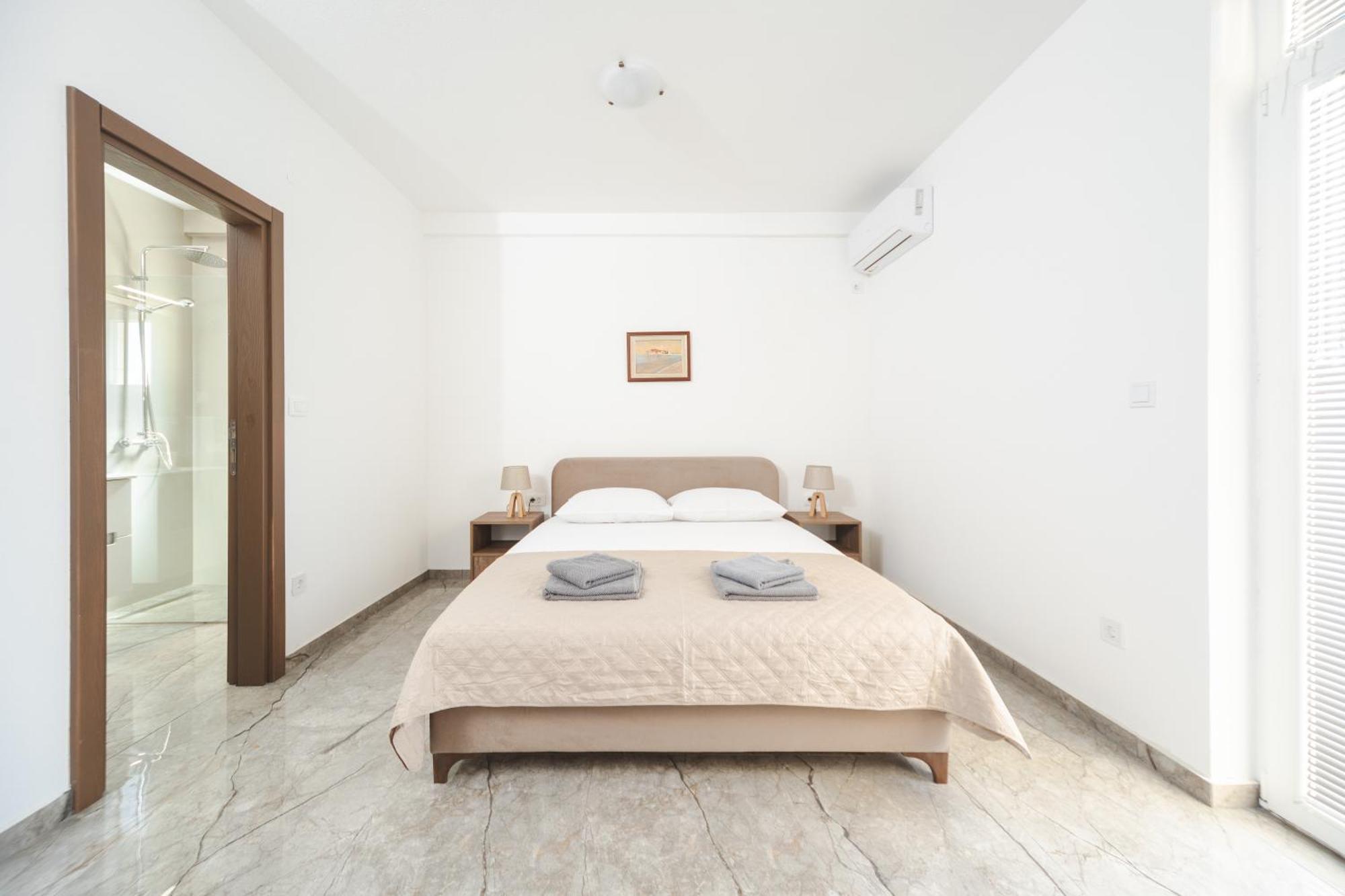 Petrovac Apartmani Agape מראה חיצוני תמונה
