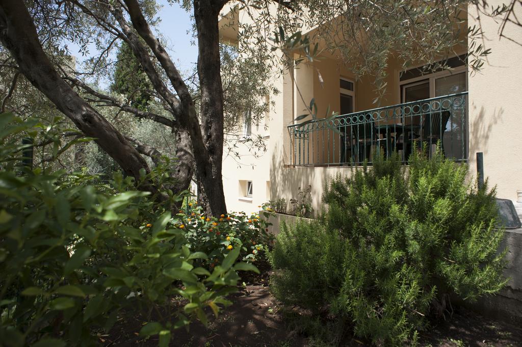 Petrovac Apartmani Agape מראה חיצוני תמונה