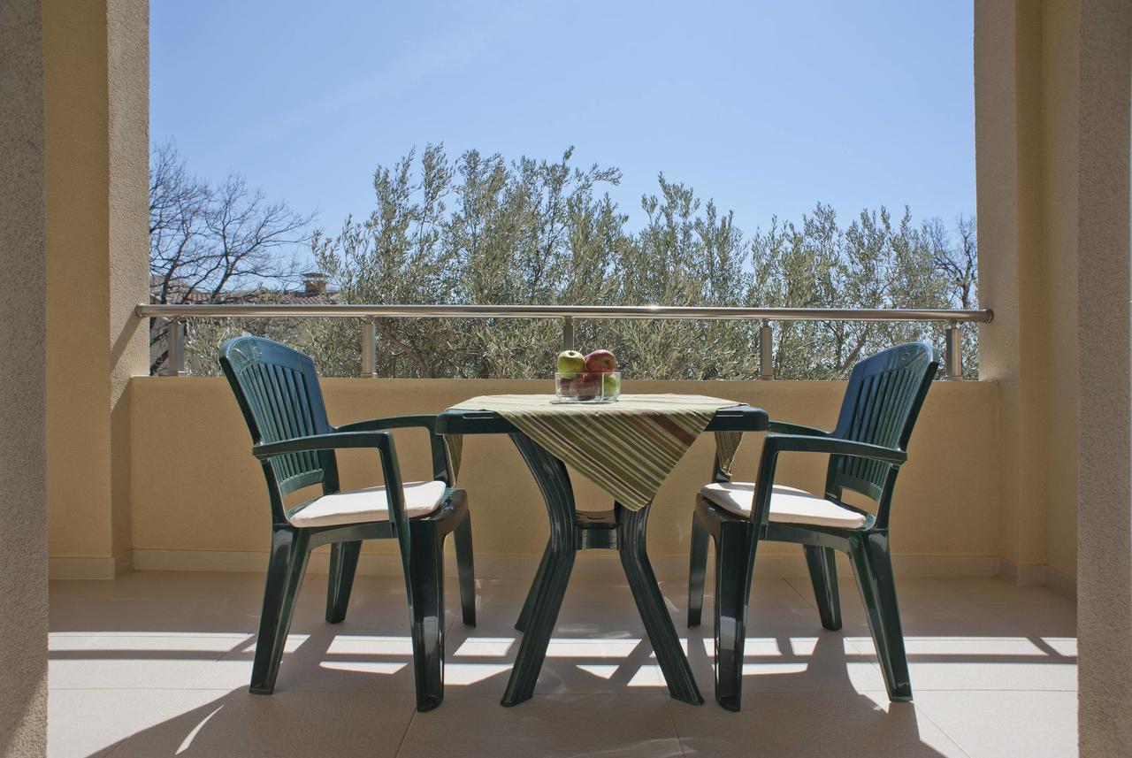 Petrovac Apartmani Agape מראה חיצוני תמונה